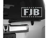 FJB Decal