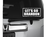 Lets Go Brandon Decal