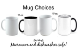 Basketball Coach Mug, Coach's Gift
