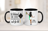 College Graduation Gift for Her, Personalized Graduation Mug