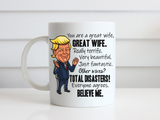 Donald Trump Mug