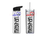 CNA Appreciation Water Bottle, Nurse Appreciation Gift